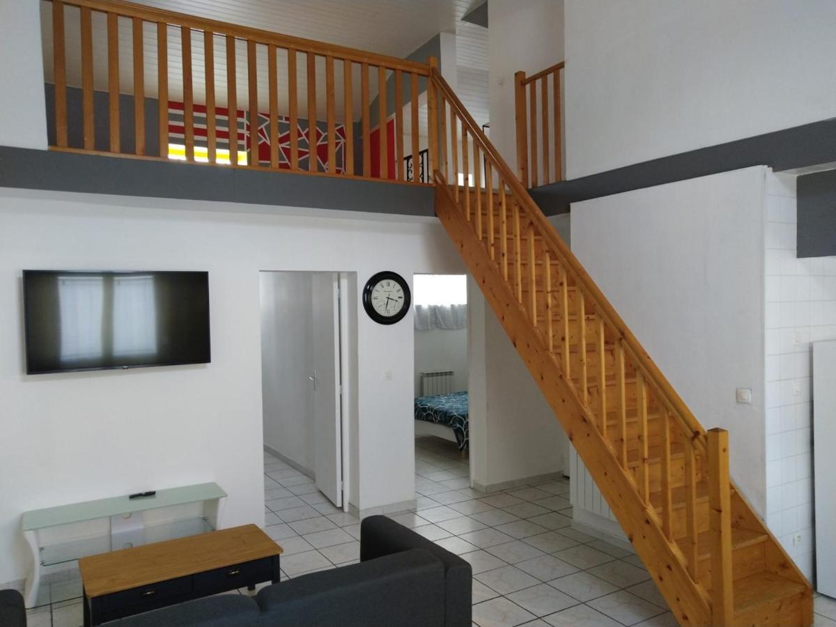 Spacieuse Maison Avec Garage 5 Mins Valenciennes Anzin 외부 사진